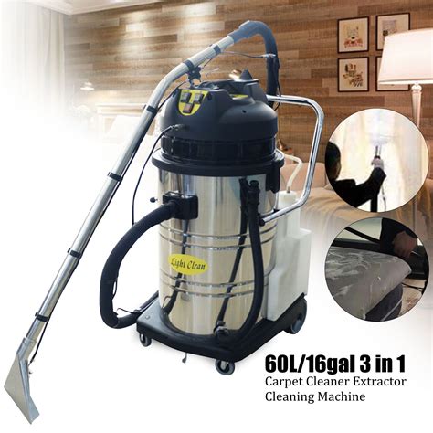 Professional Carpet Cleaning Machines