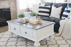 House Coffee Table by Thrifty And Chic Diy Projects And Home Decor House Coffee Table