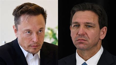 US: Ron DeSantis to launch presidential campaign with Elon Musk in ...