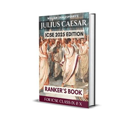 Julius Caesar Books