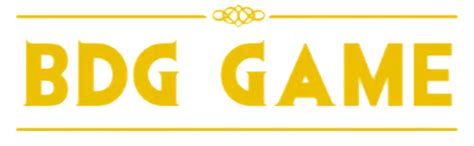 BDG Game - Register Today in BDG Win Game
