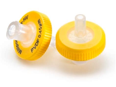 Millex™ PVDF syringe filter pore size 0.22 μm, diam. 4 mm, sterile ...