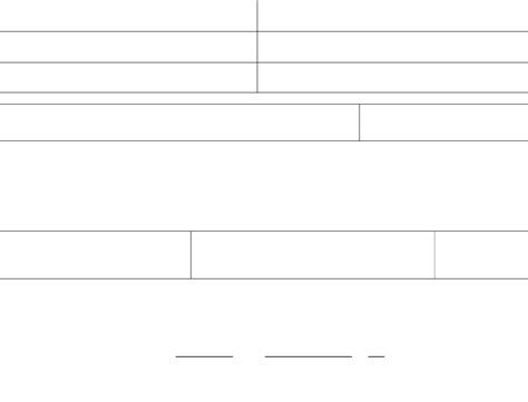 Affidavit of Common Law Marriage Form - Kansas Free Download