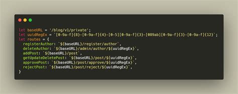 Node.js Route Module Tutorial 的图像结果