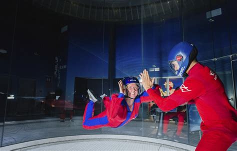 IFLY INDOOR SKYDIVING - HOLLYWOOD (2026) All You Need to Know BEFORE ...