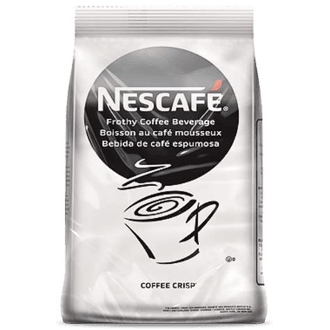 NESCAFÉ COFFEE CRISP CAPPUCCINO MIX 907g – Canteen Canada