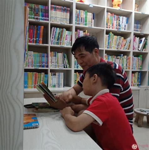 【中国网】世界读书日 苏州斜塘物业公司为山里孩子建图书室 - 斜塘街道