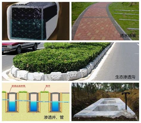 海绵城市·雨水收集_湖北京三由环保科技有限公司
