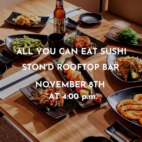 Best All You Can Eat Sushi Twin Cities at Douglas Sexton blog