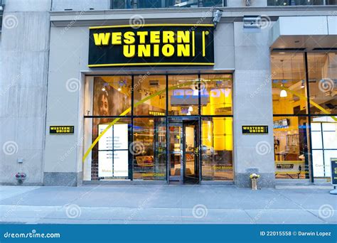 Western Union Branch