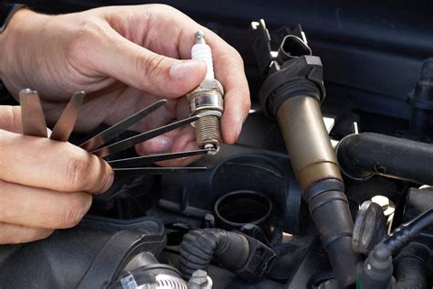 How To Gap a Spark Plug