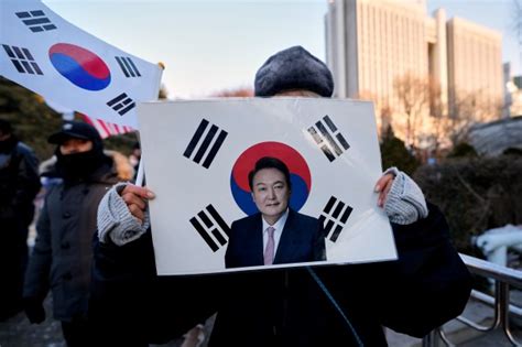 South Korea's special prosecutor seeks death penalty for ex-President Yoon over martial law bid