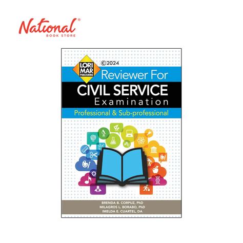 Reviewer For Civil Service Examination - Non-Fiction References