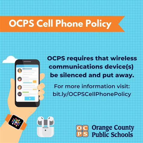 Distractions Silenced! New OCPS Cell Phones Policy in Place This School ...