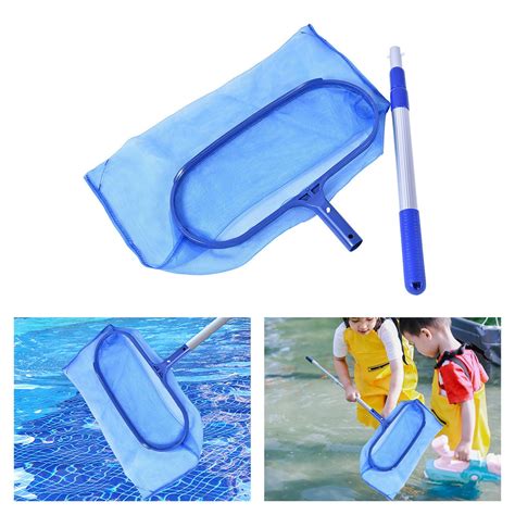 Pool Cleaner Supplies and Accessories, Pool Skimmer, Pool Skimmer Net ...