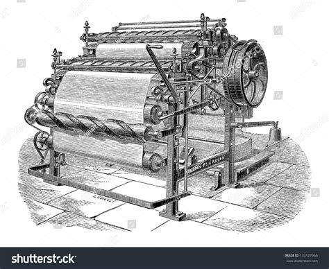 Old Paper Machine 的图像结果