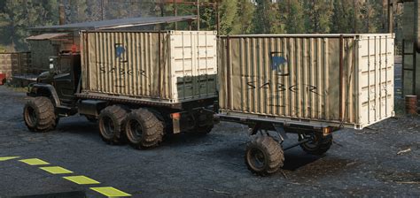 Image result for Snow Runner Van Trailers