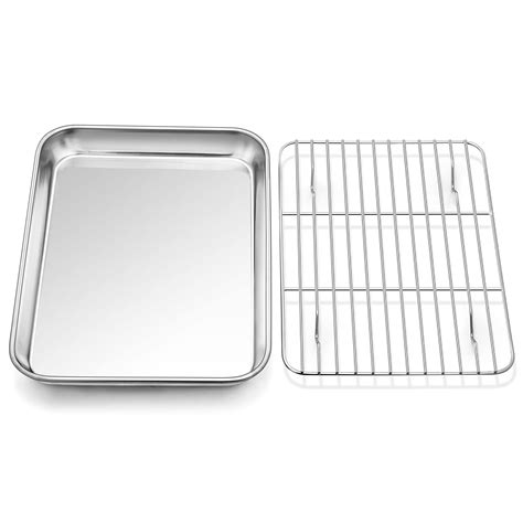 Stainless Steel Tray