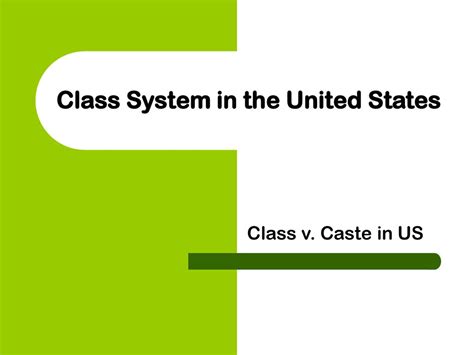 Us Class System 的图像结果