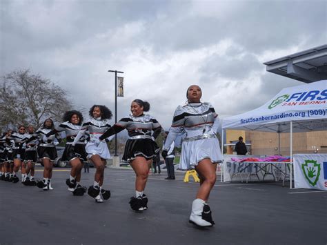 San Bernardino Martin Luther King Parade and Extravaganza: “Living the ...