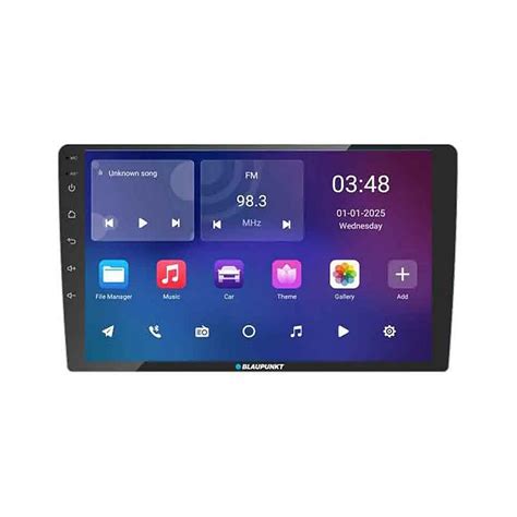 Blaupunkt Palm Bay 1000 9" Car Stereo | Android Auto, CarPlay, Wi-Fi ...