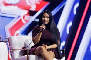 Rapper Nicki Minaj deletes Instagram after appearing with Erika Kirk at ...