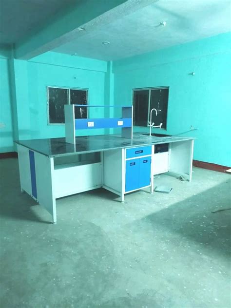 SCHOOL FURNITURE - Rectangular Lab Furniture Set Manufacturer from Fatwa