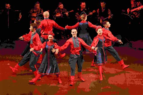 Miracle- A Performance by St Petersburg State Theatre of Song and Dance