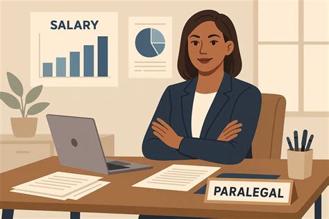 Paralegal Salary Secrets: What to Know | ValidGrad