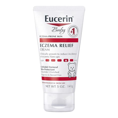 Eucerin Baby Alivio de dermatitis eccematosa – Yaxa Colombia