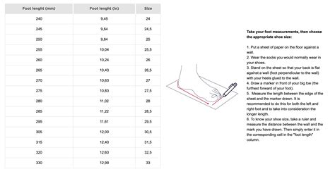 Find Your Perfect Fit: What Size Is A 275Mm Ski Boot? – ZHERSS