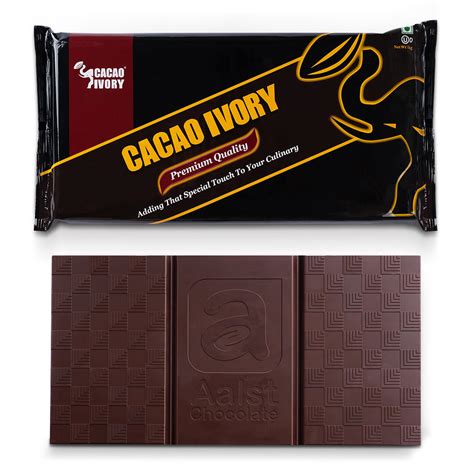 Cacao Ivory Dark Chocolate Compound 1 Kg Wholesalers with best prices ...