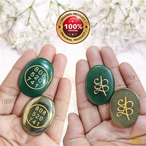 Buy 100% Original Money Magnet Zibu Crystal Coin – SOLAVA WORLD