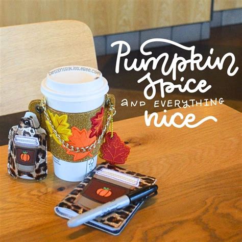 The Coffee Clutch - Designs by Little Bee