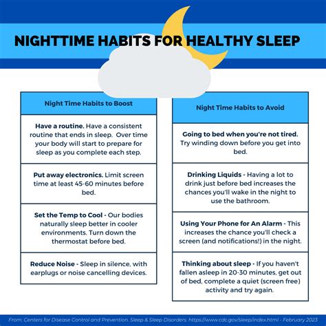 Guide To Sleep
