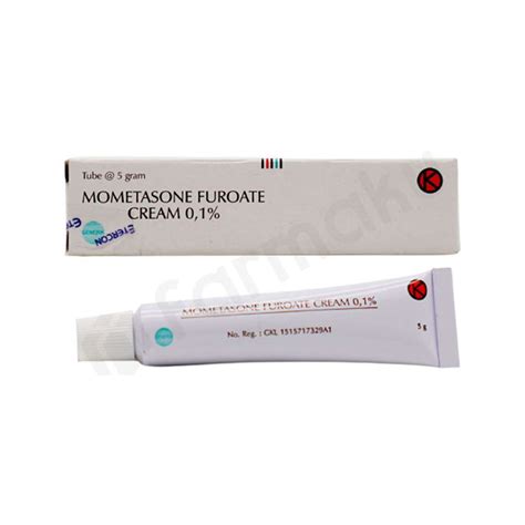 Mometasone Furoate Cream 5 gr Novell | Farmaku