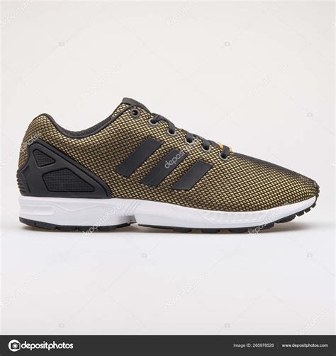 Discount black and gold flux zx adidas New Arrivals Women s shoes ...
