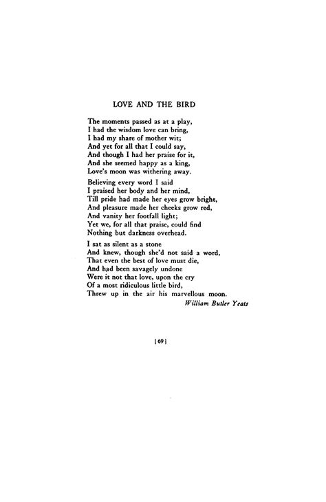 William Butler Yeats Poems Respone 1: 'The Scholars' (1919)William