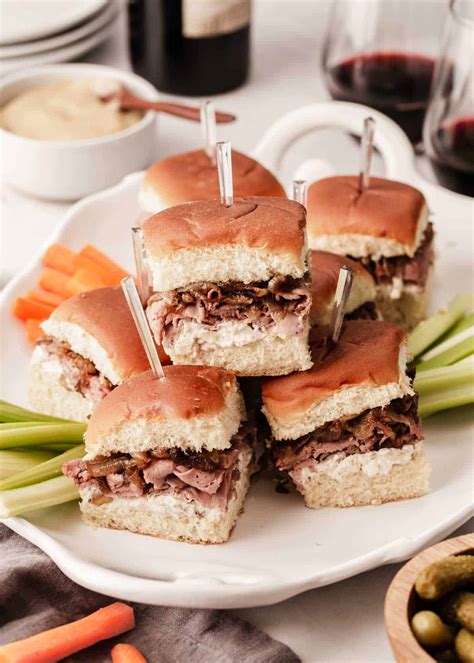 Bacon Wrapped Crackers Appetizers - Celebrations at Home