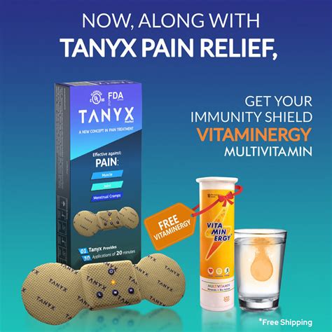 #1 Portable TENS Machine for Pain Relief | Smart & Wireless