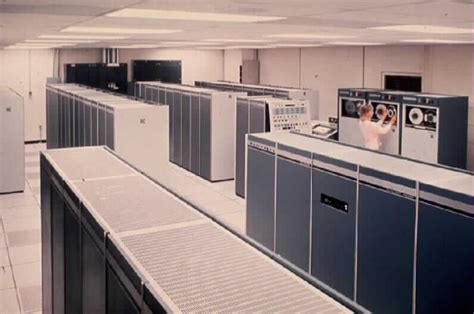 Image result for Burroughs Mainframe Computer