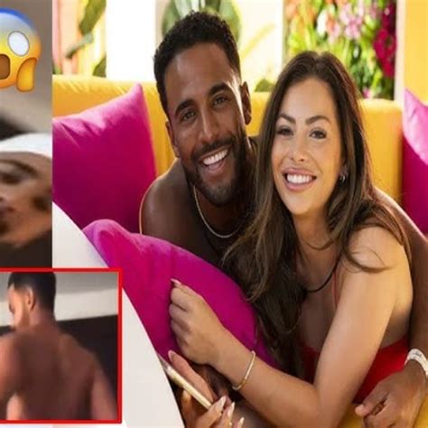 Listen to music albums featuring New** Kendall Love Island LE@KED Video Viral On Twitter and ...