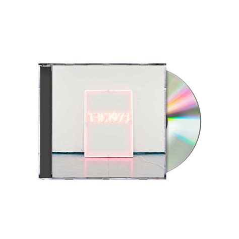 The 1975 Album Cover Deluxe