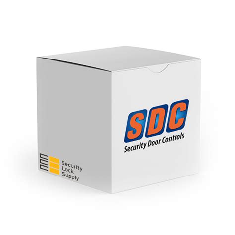 SDC45-4SU Security Door Controls (SDC) Electric Strike