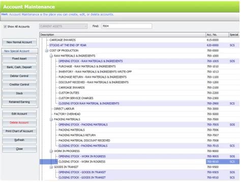 Image result for Autocount Stock Group Tutorial