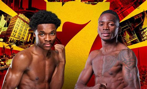 Abdullah Mason vs Jeremia Nakathila - Date, Start time, Fight Card ...