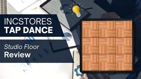 Incstores tap dance studio floor review – Artofit