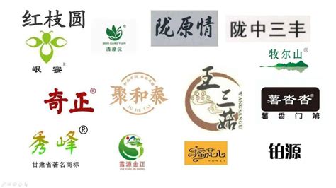 定西市14家企业商标品牌入选第二批《“甘味”农产品品牌目录》_甘肃