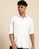 Buy White Shirts for Men by MOLLY & MICHEL Online | Ajio.com
