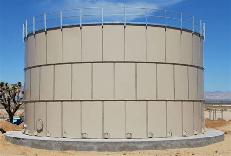 Storage Tanks | NAVI Titanium